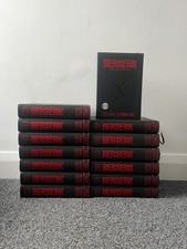 Berserk Deluxe Edition Volumes