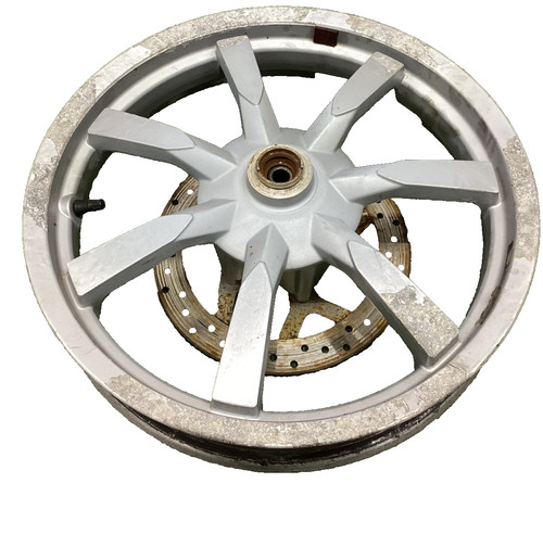 Cerchio ruota anteriore - cerchio,