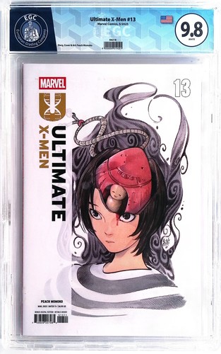 Ultimate men 13 graded - x-men,
