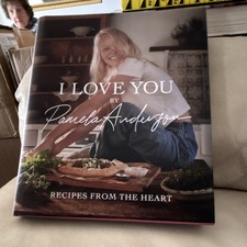 Libro Pamela Anderson firmato