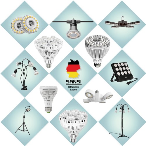 Lampada led per - lampada, grow