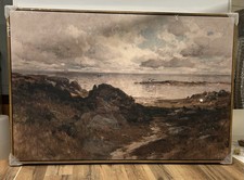 Paesaggio costiero Wall Art