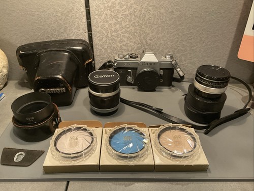 Lotto fotocamera canon 2 - fotocamera,