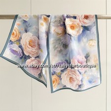Sciarpa oblunga fazzoletto - , da