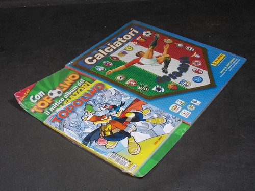 Topolino 3033 con album - topolino,