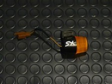 INDICATORE POSTERIORE SINISTRO USATO HONDA XL 200 PARIS-DAKAR ANNO 1985