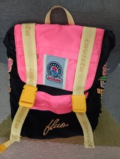 ZAINO INVICTA FLUO ORIGINAL