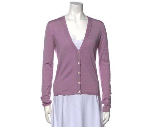 Miu cashmere neck - cashmere,