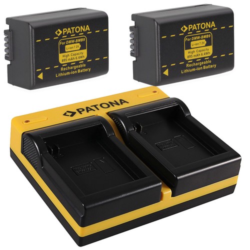 Batteria dmw bmb9 - 2, x
