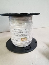 1000' Comtran Plenum White