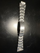 22mm Omega genuine stainless
