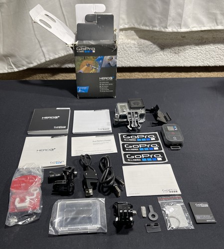 Gopro hero black edition - gopro,