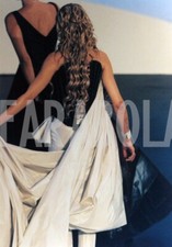 Foto Vintage Televisione Gran