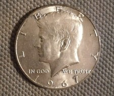 Usa mezzo dollaro kennedy - dollaro,