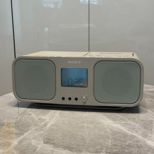 Sony cfd s401 - sony, cassette