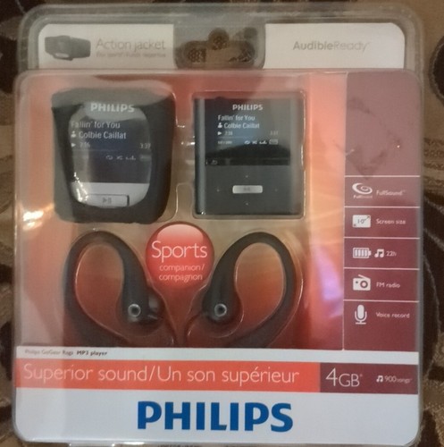 Philips gogear raga lettore - raga,