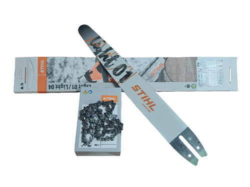 Barra catena stihl originali - barra, e