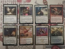 LOTTO CARTE MAGIC 8 ANGELI