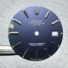 Rolex Tropical Dial “Blue