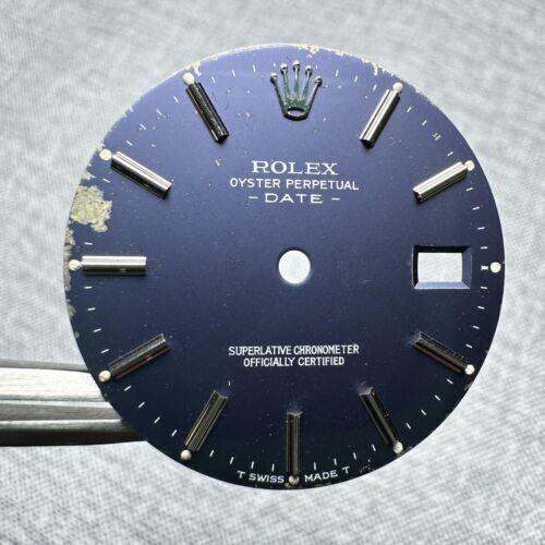 Rolex tropical dial blue - rolex, “blue
