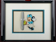 Minnie Mouse Figaro e Frankie