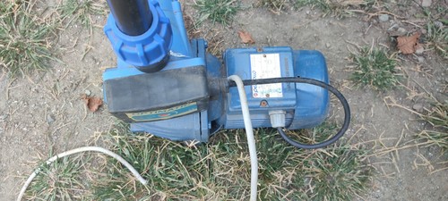 Pompa autoadescante 5 kw - hp, 1,5