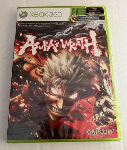 Asura wrath asia version - ,