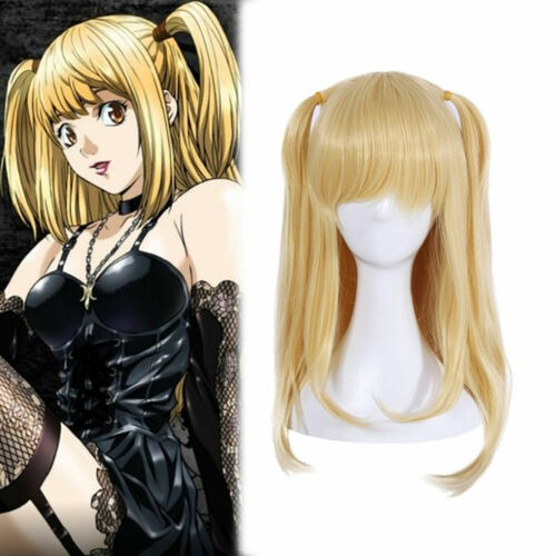 Parrucca cosplay misa - parrucca,