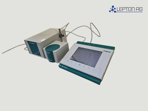 Metrohm 900 touch - metrohm,