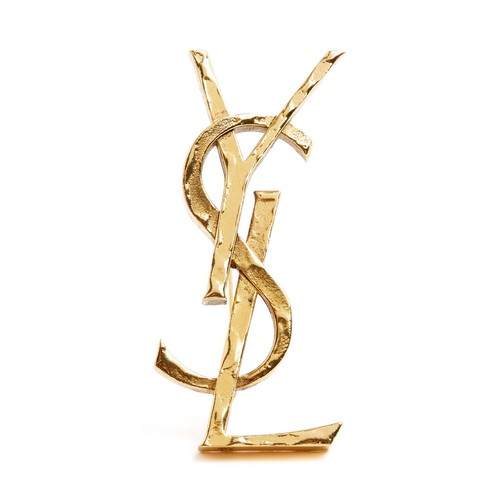 Spilla yves saint laurent - spilla,