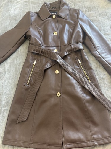 Guess est trench coat - guess,