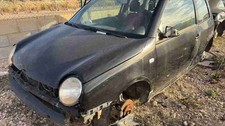 sedili VOLKSWAGEN LUPO 1998
