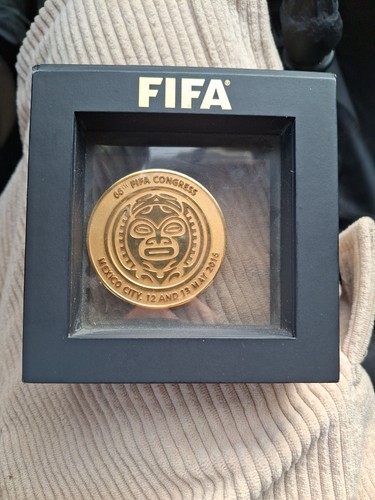 Medaglia fifa - medaglia,