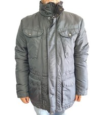 Giaccone Geox in vera piuma da