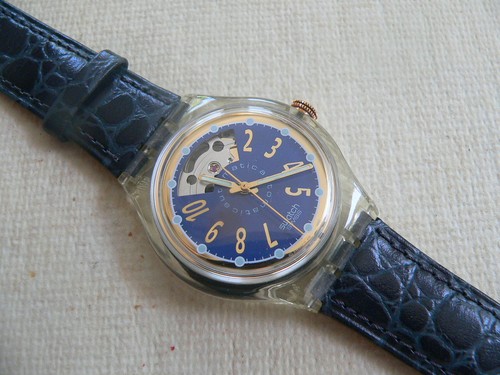 Orologio swatch automatico
