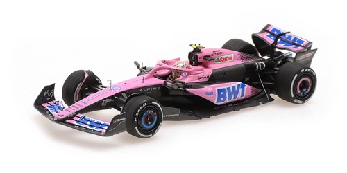Bwt alpine team a523 pierre - alpine,