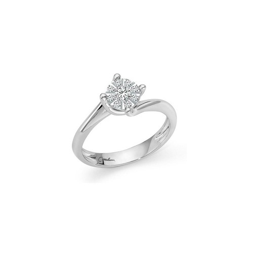 Lid3283 anello donna - anello, da