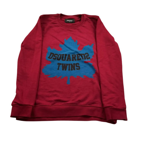 Dsquared2 dette felpa - s-m, uomo