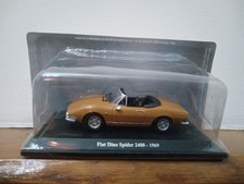 Fiat dino spider 2400 1969 - spider, 2400-1969