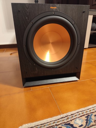 Subwoofer attivo klipsch spl - subwoofer,