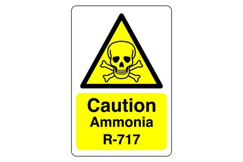 Insegna safety first - insegna, display