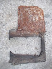 FIAT 600 D - Lamierato