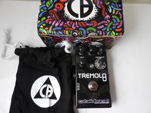 Nuovo open box - box, catalinbread