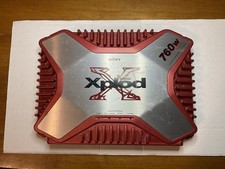 Sony Xplod XM-1502SX  760W