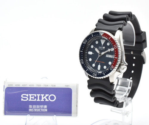 Orologio uomo automatico seiko - orologio,