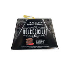 Dais Panettone Crema al Cioccolato di Modica IGP e Peperoncino 800 g