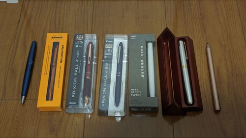 Set penne lusso - 6,