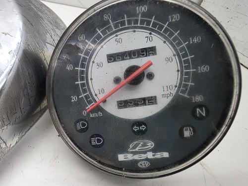 Beta motor euro - , 2003