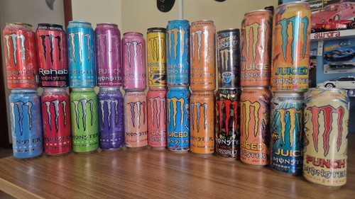 Lotto monster energy drink - energy,