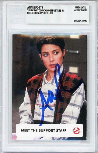 Ghostbusters annie potts - annie,
